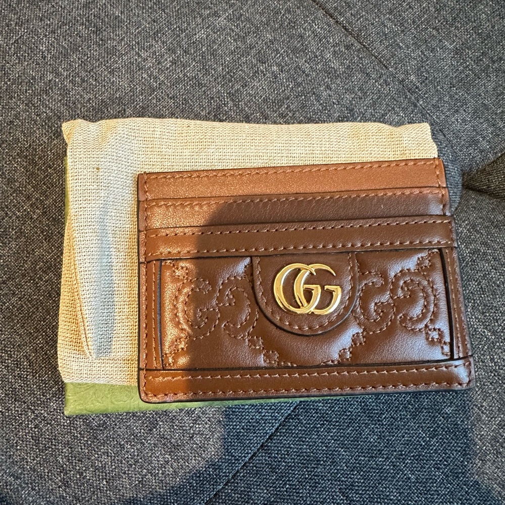 Gucci Card Holder